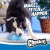 imageChuckit Indoor Super Slider SelfFetch Squeaky Toy for Dogs  Glides Harmlessly On Most Surfaces  Fun Dog Toys to Keep Them Busy  For Small Medium and Large Breeds  Durable Rubber