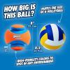 imageChuckit Kick Fetch Ball Dog Toy Small 6 InchLarge