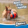 imageChuckit Kick Fetch Ball Dog Toy Small 6 InchLarge
