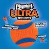 imageChuckit Kick Fetch Ball Dog Toy Small 6 InchLarge