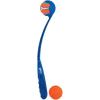 imageChuckit Sport 14S Dog Ball Launcher  Includes a 2inch Diameter Small Ball for Dogs 020 Pounds  Manual Tennis Ball Thrower With a Slim Handle  14inch Length ChuckerClassic