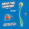 imageChuckit Sport 14S Dog Ball Launcher  Includes a 2inch Diameter Small Ball for Dogs 020 Pounds  Manual Tennis Ball Thrower With a Slim Handle  14inch Length Chucker14 Length Sport Launcher