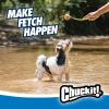imageChuckit Sport 14S Dog Ball Launcher  Includes a 2inch Diameter Small Ball for Dogs 020 Pounds  Manual Tennis Ball Thrower With a Slim Handle  14inch Length Chucker14 Length Sport Launcher