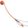 imageChuckit Sport 26L Dog Ball Launcher  Includes a 3inch Diameter Large Ball for Dogs 60100 Pounds  Manual Thrower for Tennis Balls With a Slim Ergonomic Handle  26inch LengthSport