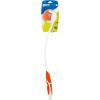 imageChuckit Sport 26L Dog Ball Launcher  Includes a 3inch Diameter Large Ball for Dogs 60100 Pounds  Manual Thrower for Tennis Balls With a Slim Ergonomic Handle  26inch LengthPro