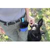 imageChuckit Treat Tote Dog Treat Pouch for Puppy Training 1 Cup Capacity Assorted Colors1 Cup