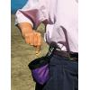 imageChuckit Treat Tote Dog Treat Pouch for Puppy Training 1 Cup Capacity Assorted Colors2 Cup