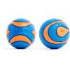 imageChuckit Ultra Ball Dog Toy  Medium Bouncy Fetch Balls For Dogs 2060 lbs  Made from Durable Rubber  Floating Water Pet Toys  Size Medium  25inch Diameter  Pack of 2Squeaker