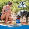 imageChuckit Ultra Ball Dog Toy  Medium Bouncy Fetch Balls For Dogs 2060 lbs  Made from Durable Rubber  Floating Water Pet Toys  Size Medium  25inch Diameter  Pack of 2Medium 8 Pack