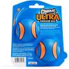 imageChuckit Ultra Ball Dog Toy  Medium Bouncy Fetch Balls For Dogs 2060 lbs  Made from Durable Rubber  Floating Water Pet Toys  Size Medium  25inch Diameter  Pack of 2Squeaker