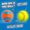 imageChuckit Ultra Squeaker Ball Dog Toy Large 3 Inch 1 Pack for Large BreedsUltra