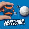 imageChuckit Ultra Squeaker Ball Dog Toy Small 2 Inch 2 Pack for Small BreedsSqueaker