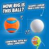 imageChuckit Ultra Squeaker Ball Dog Toy Small 2 Inch 2 Pack for Small BreedsUltra