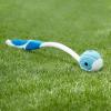imageChuckit Whistler Ball Dog Toy Pack of 2 Multicolor Medium 25 Inch Diameter for Dogs 2060 lbsMedium Pack of 1