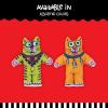 imageDoskocil FAT CAT CLASSIC KITTEN LITTLE1 Count Pack of 2