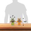 imageDoskocil FAT CAT CLASSIC KITTEN LITTLE1 Count Pack of 2