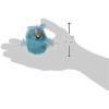 imageFAT CAT Fluff Bunnies Cat Toys  Catnip Kicker Toy Pack of 1 Blue or Pink