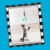 imageFat Cat Worm Wand Stuffed with 100 Organic Catnip Interactive Cat ToyWorm