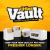 imageGamma2 Vittles Vault Dog Food Storage Container with Airtight Lid holds up to 1015 Pounds of Dry Pet Food Cat Kibble and Bird Feed BPA Free Made in USA15 Pounds