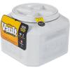 imageGamma2 Vittles Vault Dog Food Storage Container with Airtight Lid holds up to 1015 Pounds of Dry Pet Food Cat Kibble and Bird Feed BPA Free Made in USA15 Pounds