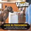 imageGamma2 Vittles Vault Pet Food Storage Containers  Sealed Dog and Cat Food Storage Container Fits up to 35lbs Made in the USA  12quotL x 1675quotHPet Food Storage Container