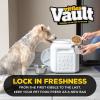 imageGamma2 Vittles Vault Pet Food Storage Containers  Sealed Dog and Cat Food Storage Container Fits up to 35lbs Made in the USA  12quotL x 1675quotHPet Food Storage Container