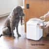 imageGamma2 Vittles Vault Pet Food Storage Containers  Sealed Dog and Cat Food Storage Container Fits up to 35lbs Made in the USA  12quotL x 1675quotHPet Food Storage Container