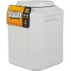imageGamma2 Vittles Vault Pet Food Storage Containers  Sealed Dog and Cat Food Storage Container Fits up to 35lbs Made in the USA  12quotL x 1675quotHPet Food Storage Container
