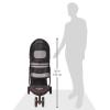 imageGen7 Pet Starry Night Gray Regal Plus Pet Stroller One Size G2320SNDark Gray