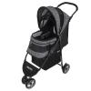 imageGen7 Pet Starry Night Gray Regal Plus Pet Stroller One Size G2320SNLight Gray