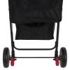 imageGen7 Pet Starry Night Gray Regal Plus Pet Stroller One Size G2320SNLight Gray
