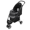 imageGen7 Pet Starry Night Gray Regal Plus Pet Stroller One Size G2320SNLight Gray