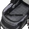 imageGen7 Pet Starry Night Gray Regal Plus Pet Stroller One Size G2320SNLight Gray