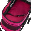 imageGen7 Pet Starry Night Gray Regal Plus Pet Stroller One Size G2320SNPink