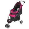 imageGen7 Pet Starry Night Gray Regal Plus Pet Stroller One Size G2320SNPink