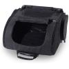 imageGen7Pets Dog Carrier  Large Black Roller Bag Pet CarrierBlack