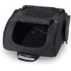 imageGen7Pets Dog Carrier  Large Black Roller Bag Pet CarrierBlack