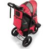 imageGen7Pets Jogger Pet Stroller Red