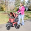 imageGen7Pets Jogger Pet Stroller Red