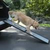 imageGen7Pets Natural Step Ramp for Vehicles 42 InchGray