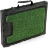 imageGen7Pets Natural Step Ramp for Vehicles 42 InchGreen