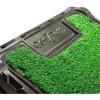imageGen7Pets Natural Step Ramp for Vehicles 42 InchGreen