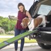imageGen7Pets Natural Step Ramp for Vehicles 42 InchGreen