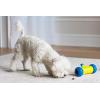 imageJW Pet 32290 RoboBone Electronic Treat Dispenser YelowBlue