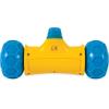 imageJW Pet 32290 RoboBone Electronic Treat Dispenser YelowBlue