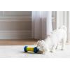 imageJW Pet 32290 RoboBone Electronic Treat Dispenser YelowBlue