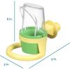 imageJW Pet Bird Cage Clean Cup Feeder ampamp Water Cup Bird Accessory Small Assorted ColorsSmall
