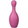 imageJW Pet Bouncin Bowlin Pin Dog Toy Large Assorted ColorsMedium