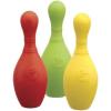 imageJW Pet Bouncin Bowlin Pin Dog Toy Large Assorted ColorsMedium