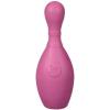 imageJW Pet Bouncin Bowlin Pin Dog Toy Large Assorted ColorsMedium